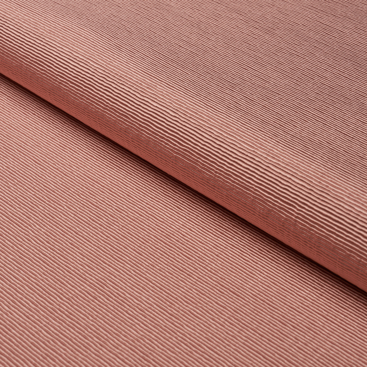 Eisenhower Faille fabric in pink color - pattern number 87077 - by Schumacher in the Mark D. Sikes collection