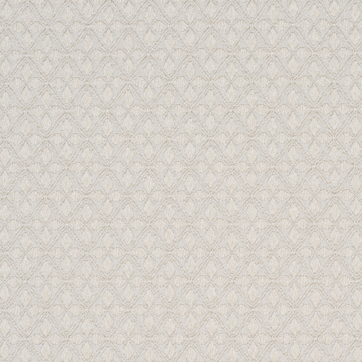 Adams Damask fabric in ivory color - pattern number 87080 - by Schumacher in the Mark D. Sikes collection