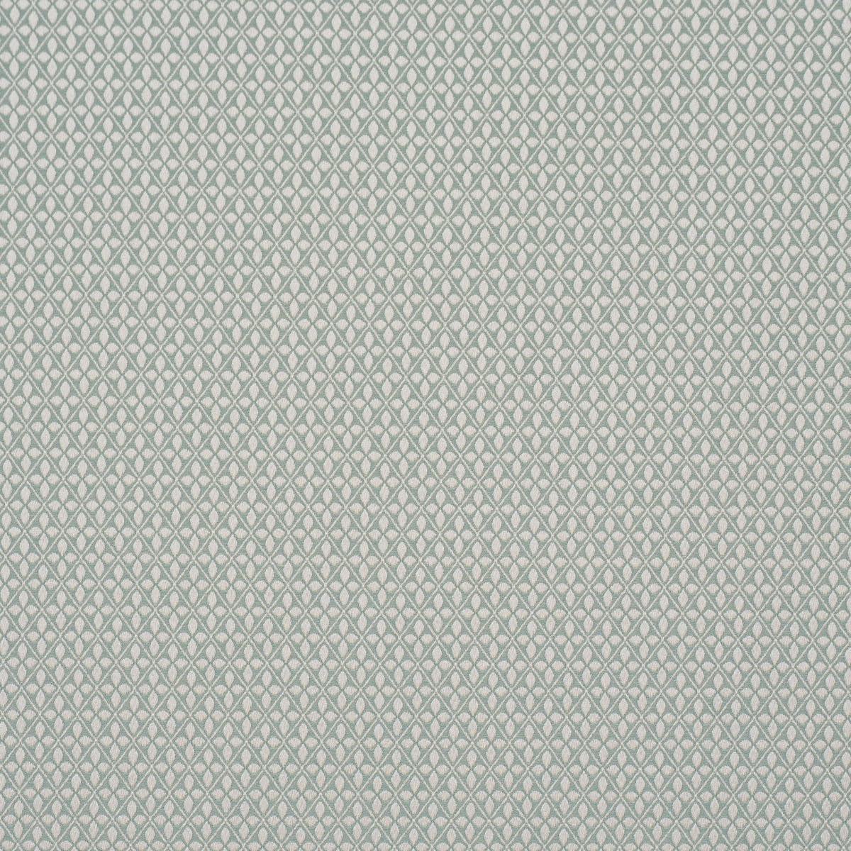 Adams Damask fabric in green color - pattern number 87084 - by Schumacher in the Mark D. Sikes collection