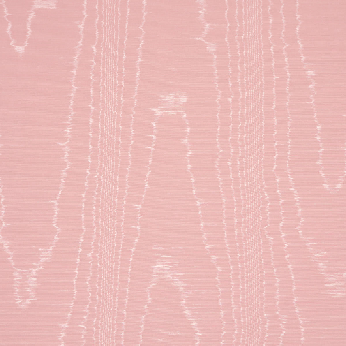 Washington Moiré fabric in pink color - pattern number 87108 - by Schumacher in the Mark D. Sikes collection