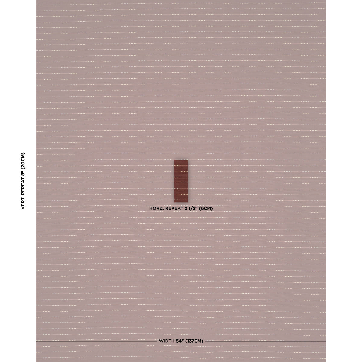 Palmer fabric in Sienna color - pattern number 87180 - by Schumacher in the Woven Essentials collection