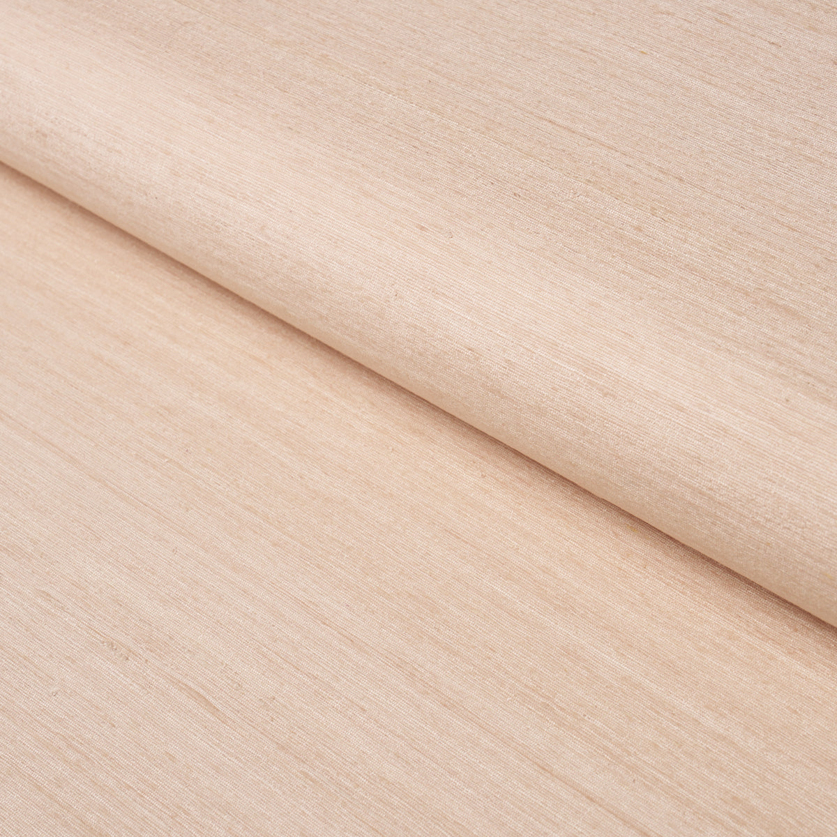 Masara Handwoven Silk fabric in Pearl color - pattern number 87224 - by Schumacher in the Perfect Basics: Silks collection