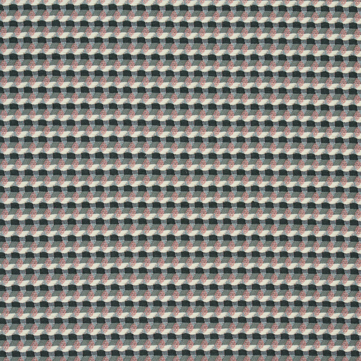 Limon Weave fabric in Forest color - pattern number 87291 - by Schumacher in the Woven Essentials collection