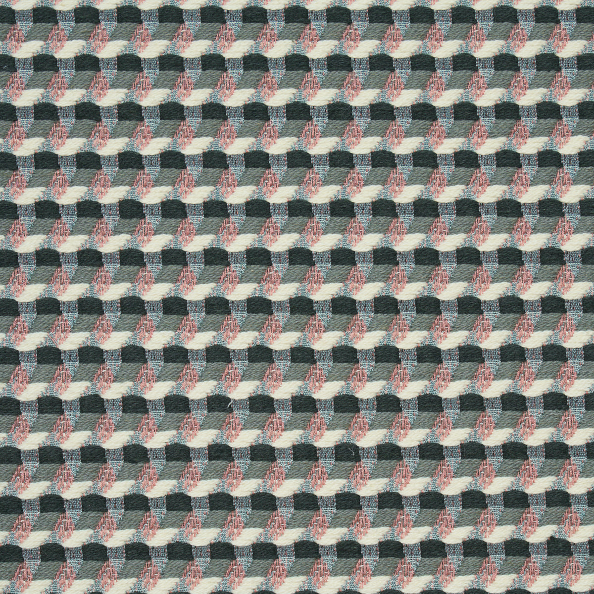 Limon Weave fabric in Forest color - pattern number 87291 - by Schumacher in the Woven Essentials collection
