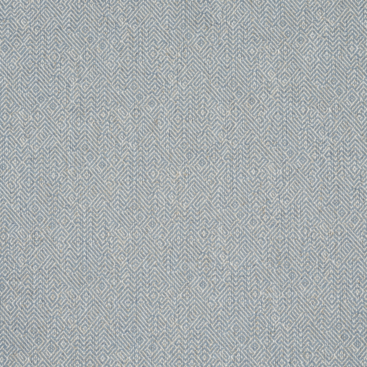 Leona Performance fabric in blue color - pattern number 87632 - by Schumacher in the Schumacher Utility: Wovens collection