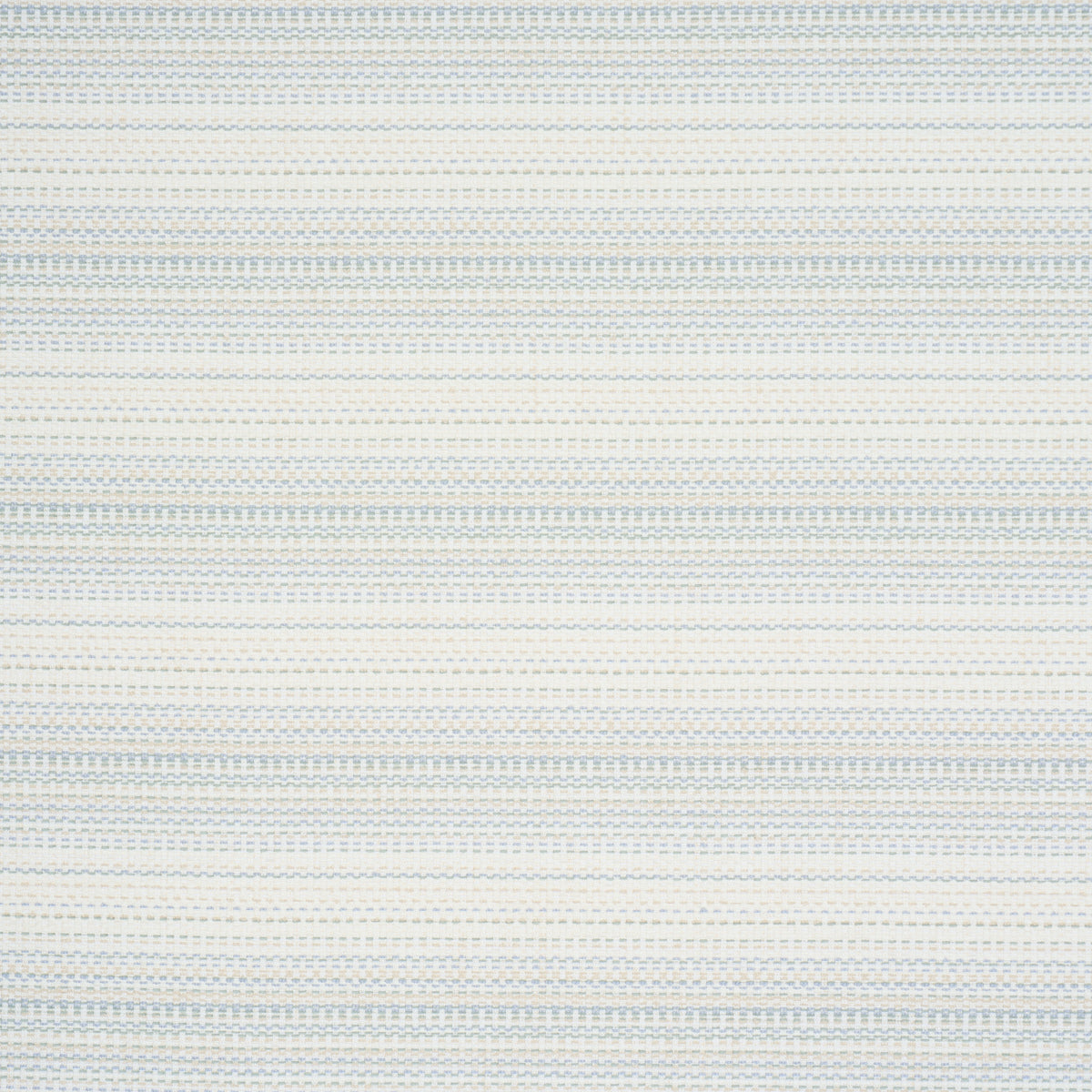 Sabine Performance Stripe fabric in mineral color - pattern number 87640 - by Schumacher in the Schumacher Utility: Wovens collection