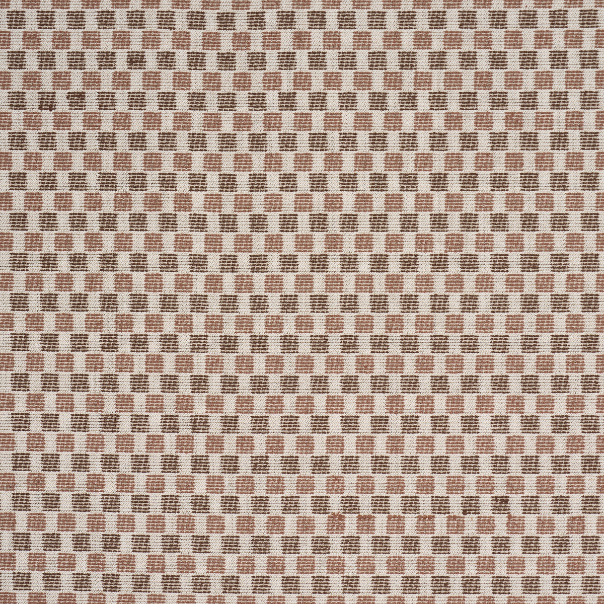 Elara Performance fabric in brown color - pattern number 87672 - by Schumacher in the Schumacher Utility: Wovens collection