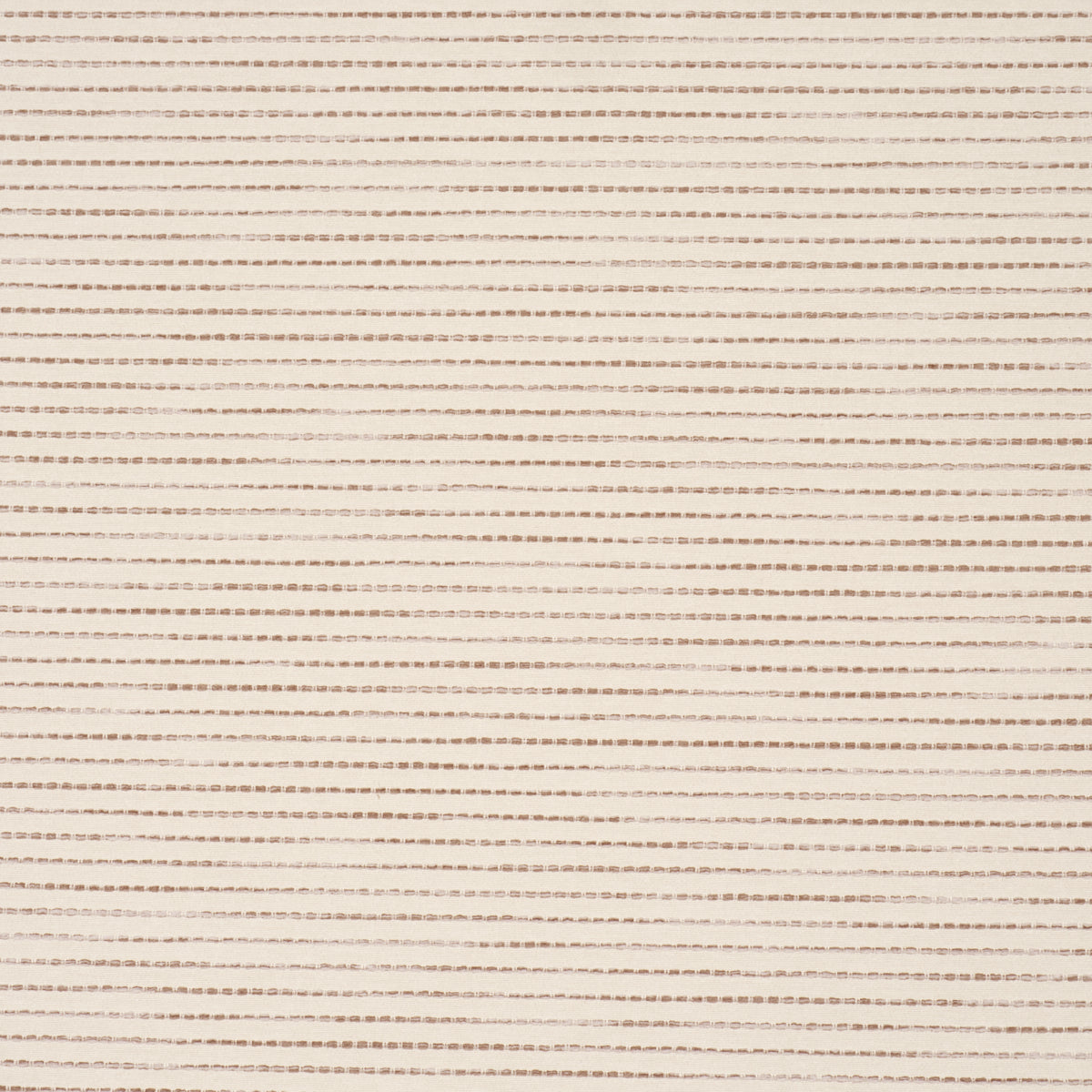 Austen Performance Stripe fabric in neutral color - pattern number 87683 - by Schumacher in the Schumacher Utility: Wovens collection