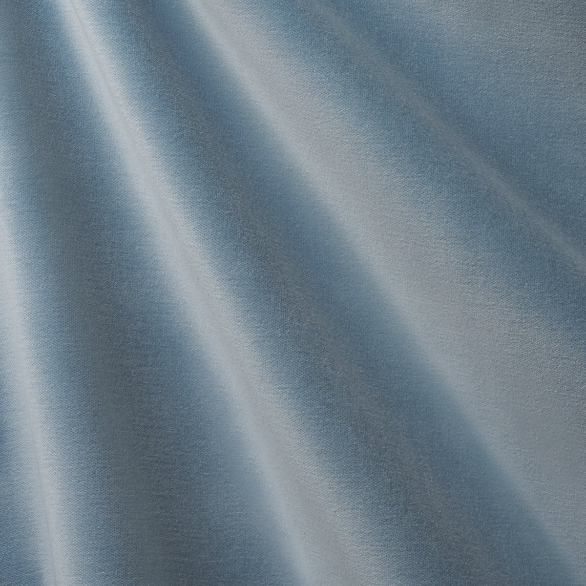 Rocky Performance Velvet fabric in slate color - pattern number 87710 - by Schumacher in the Perfect Basics: Velvet collection