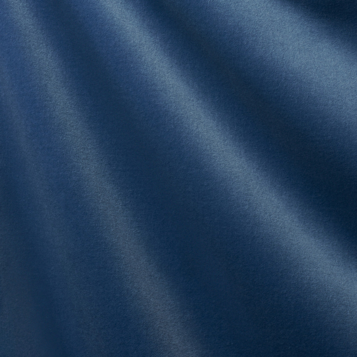Rocky Performance Velvet fabric in delft color - pattern number 87713 - by Schumacher in the Perfect Basics: Velvet collection