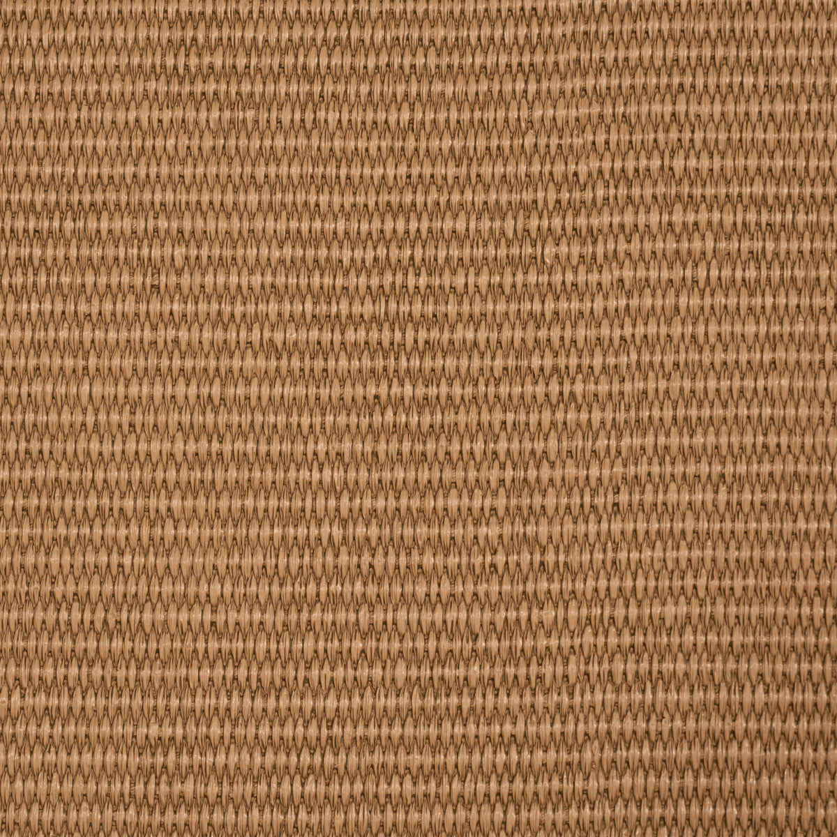 Vegan Leather Basketweave In/Out fabric in Camel color - pattern number 87811 - by Schumacher in the Essentials: Small Scale Upholstery Fabrics collection