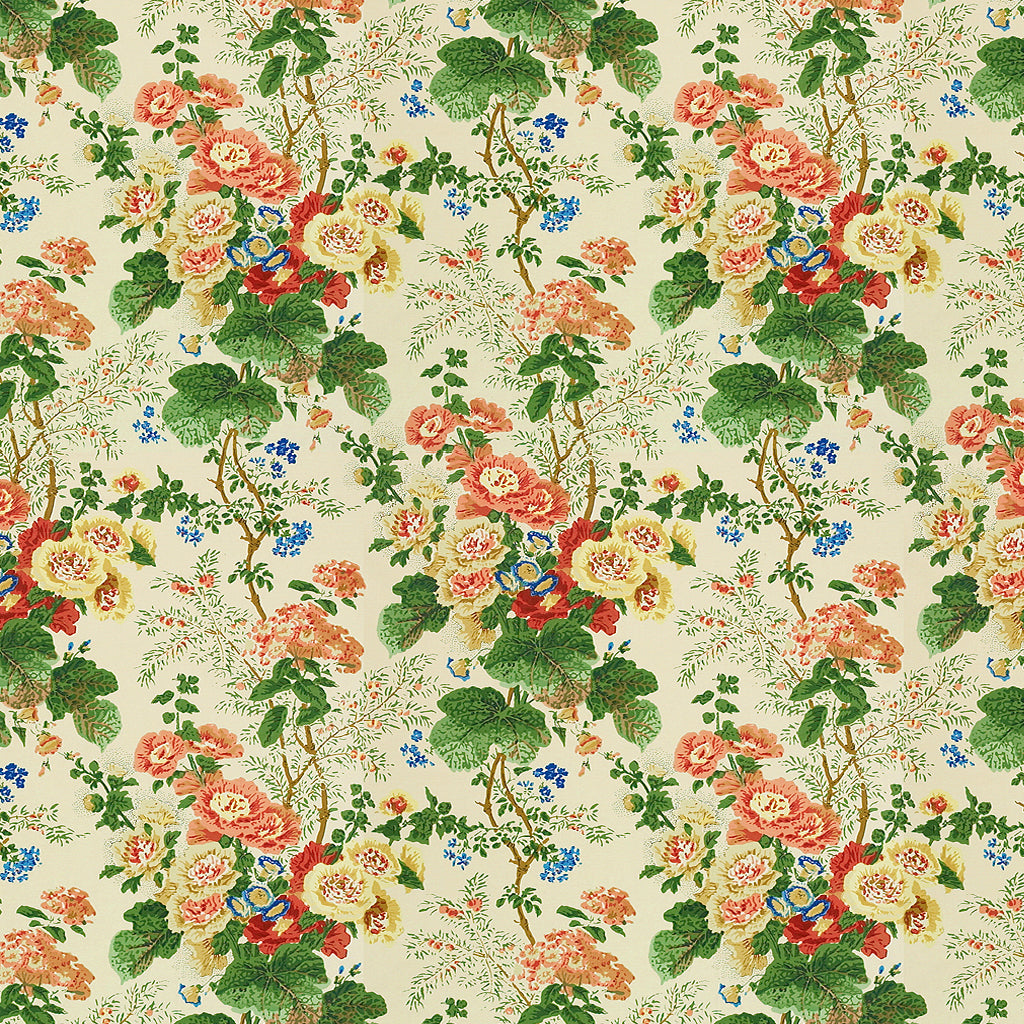 Althea Print Pop/S/B Fabric