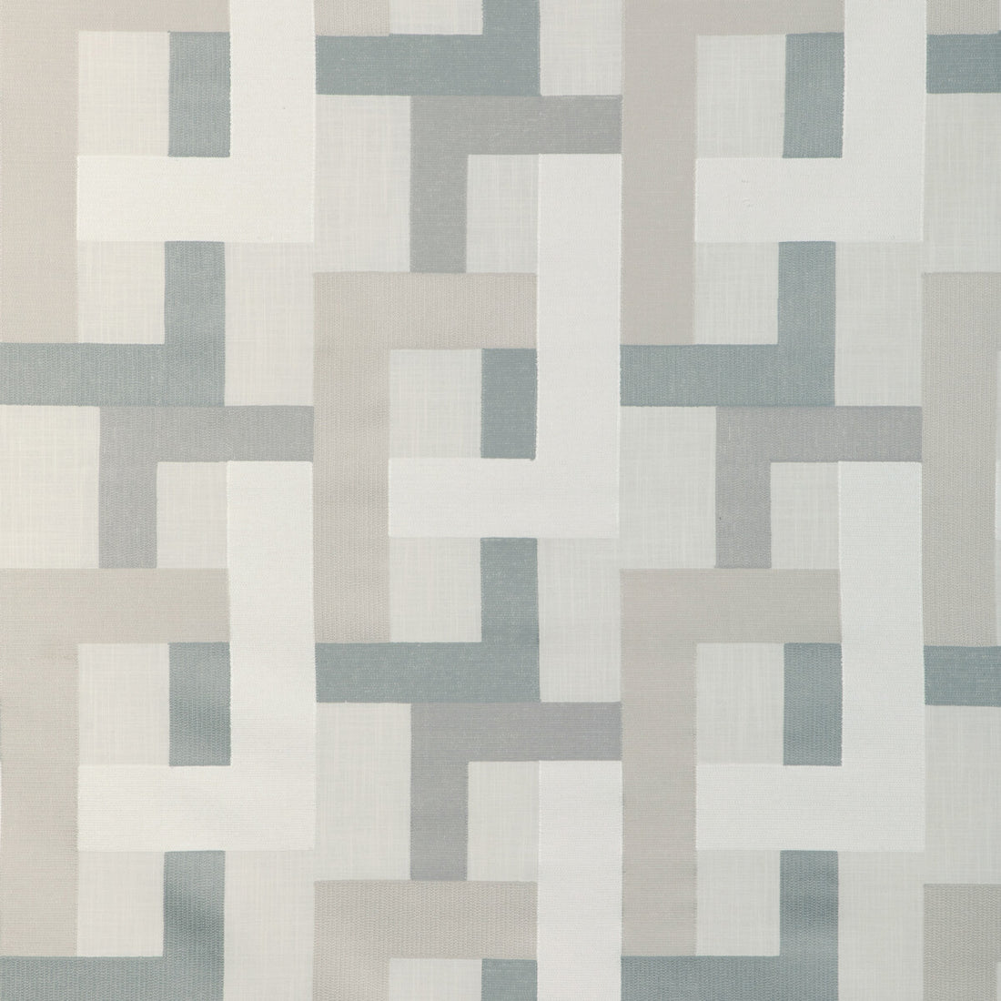 Farnsworth fabric in oyster color - pattern 90009.11.0 - by Kravet Basics in the Mid-Century Modern collection