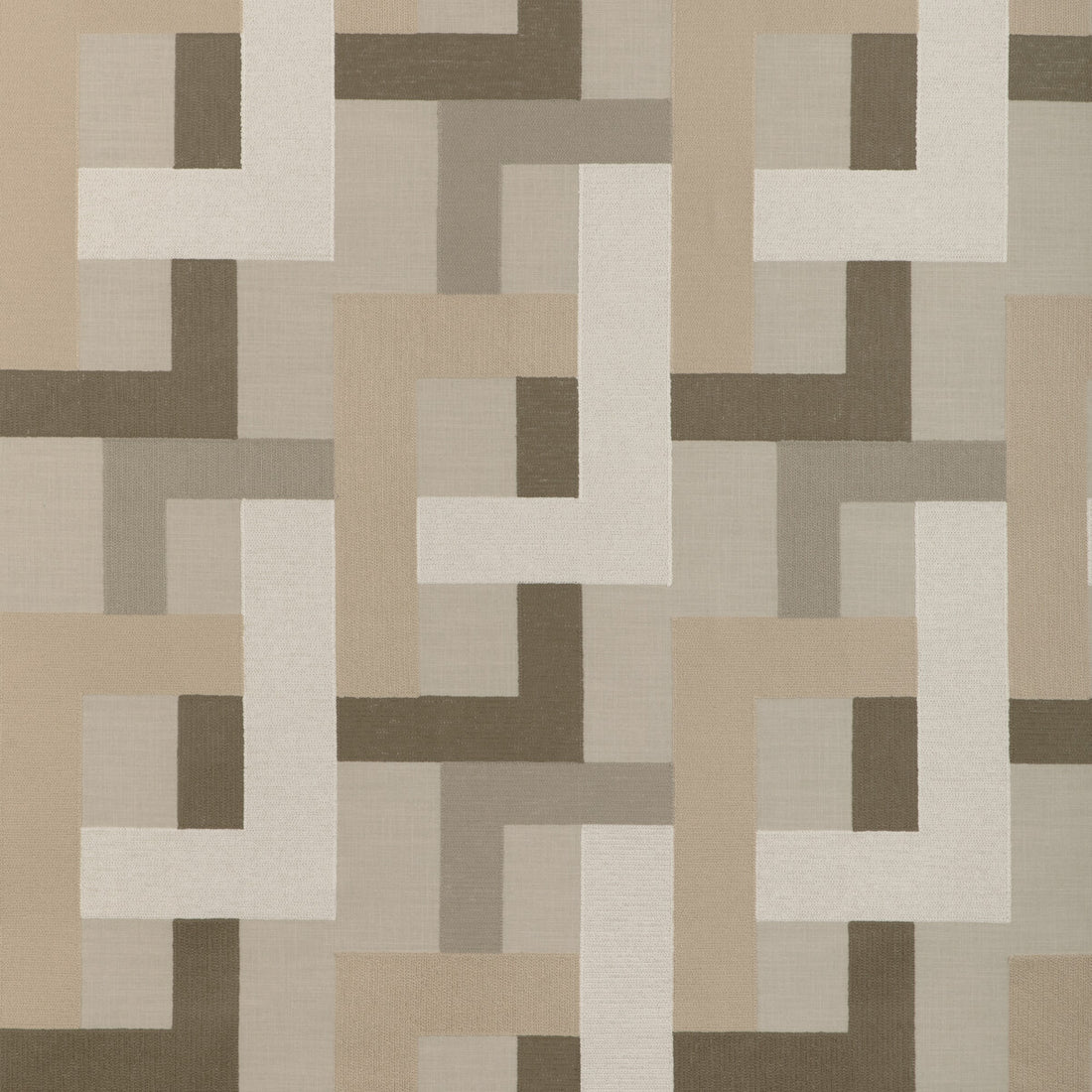 Farnsworth fabric in camel color - pattern 90009.16.0 - by Kravet Basics in the Mid-Century Modern collection