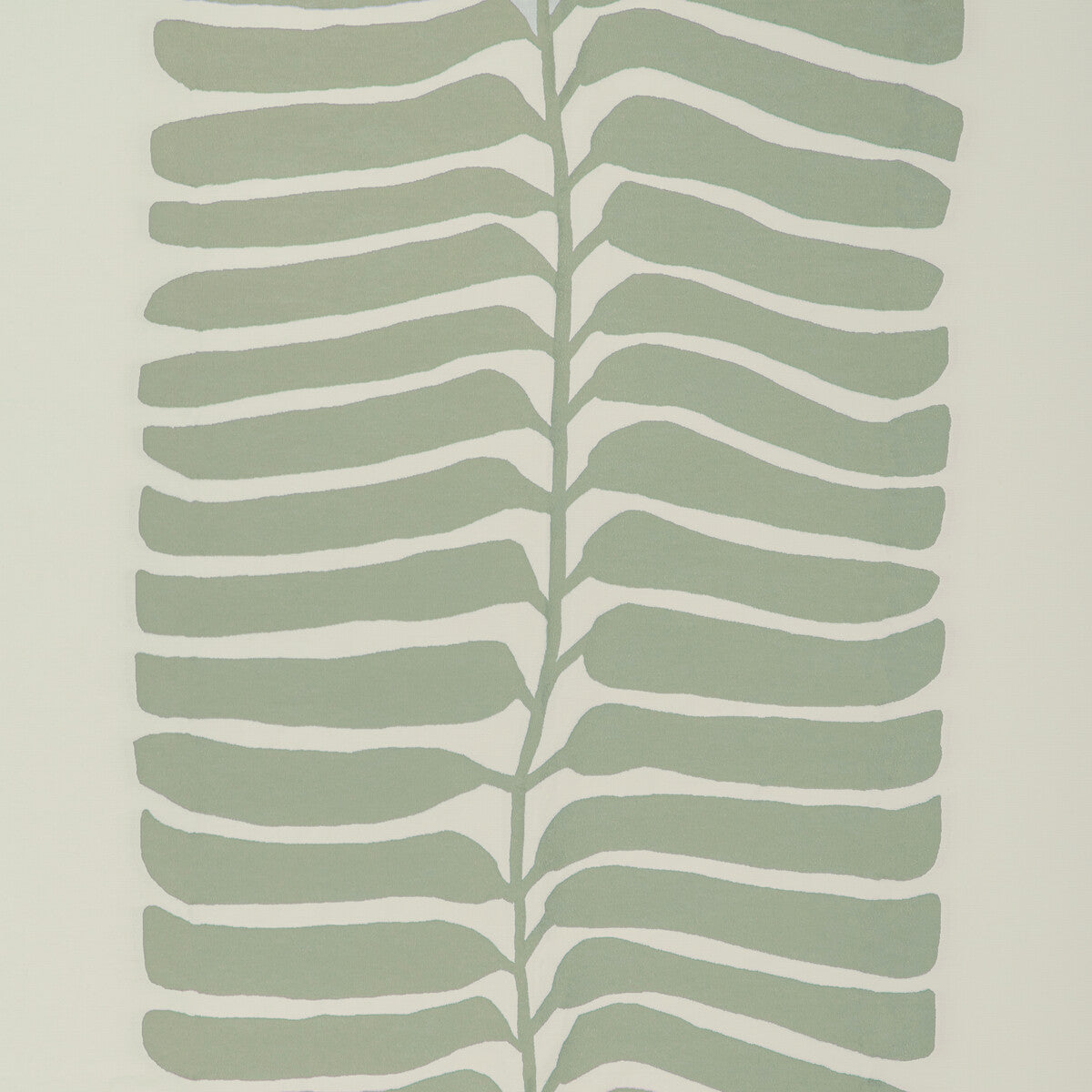 Rio Vine fabric in sage color - pattern 90021.130.0 - by Kravet Couture in the Casa Botanica collection