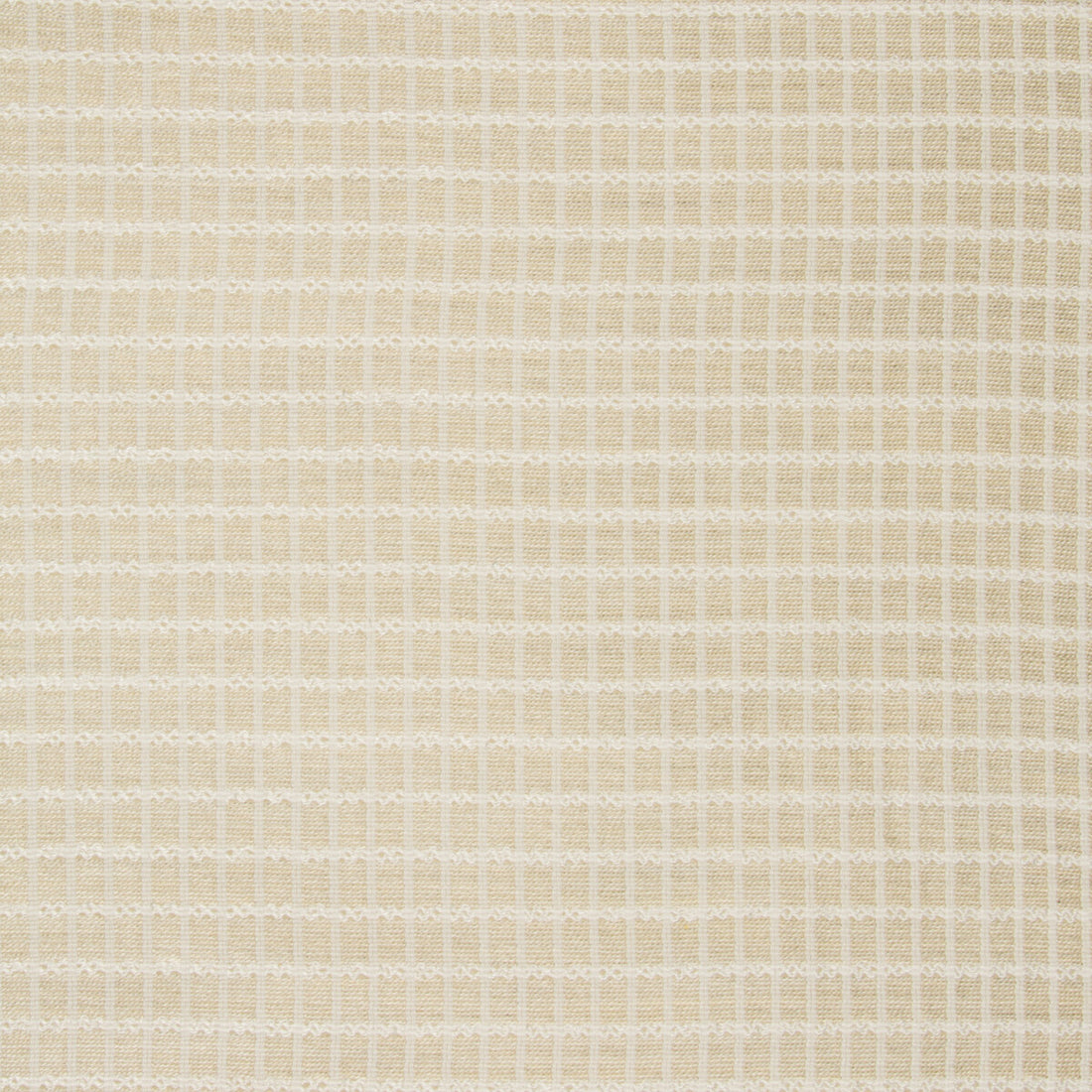 Sheer Latitude fabric in creme color - pattern 90042.116.0 - by Kravet Couture in the Thom Filicia Altitude collection
