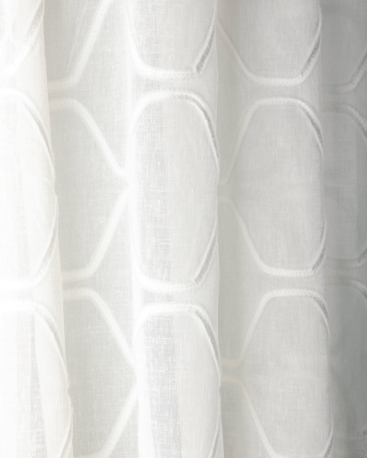 90107 fabric in 1 color - pattern number 90107.1.0 - by Kravet Basics in the Sheer Outlook II collection