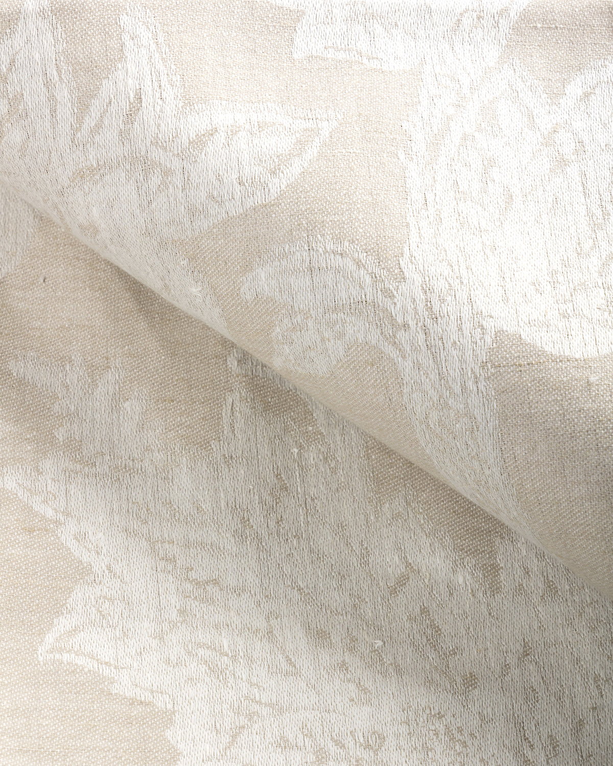 Maria Floral fabric in Sandpiper color - pattern number 90130.16.0 - by Kravet Couture in the David Phoenix Treasure Coast collection