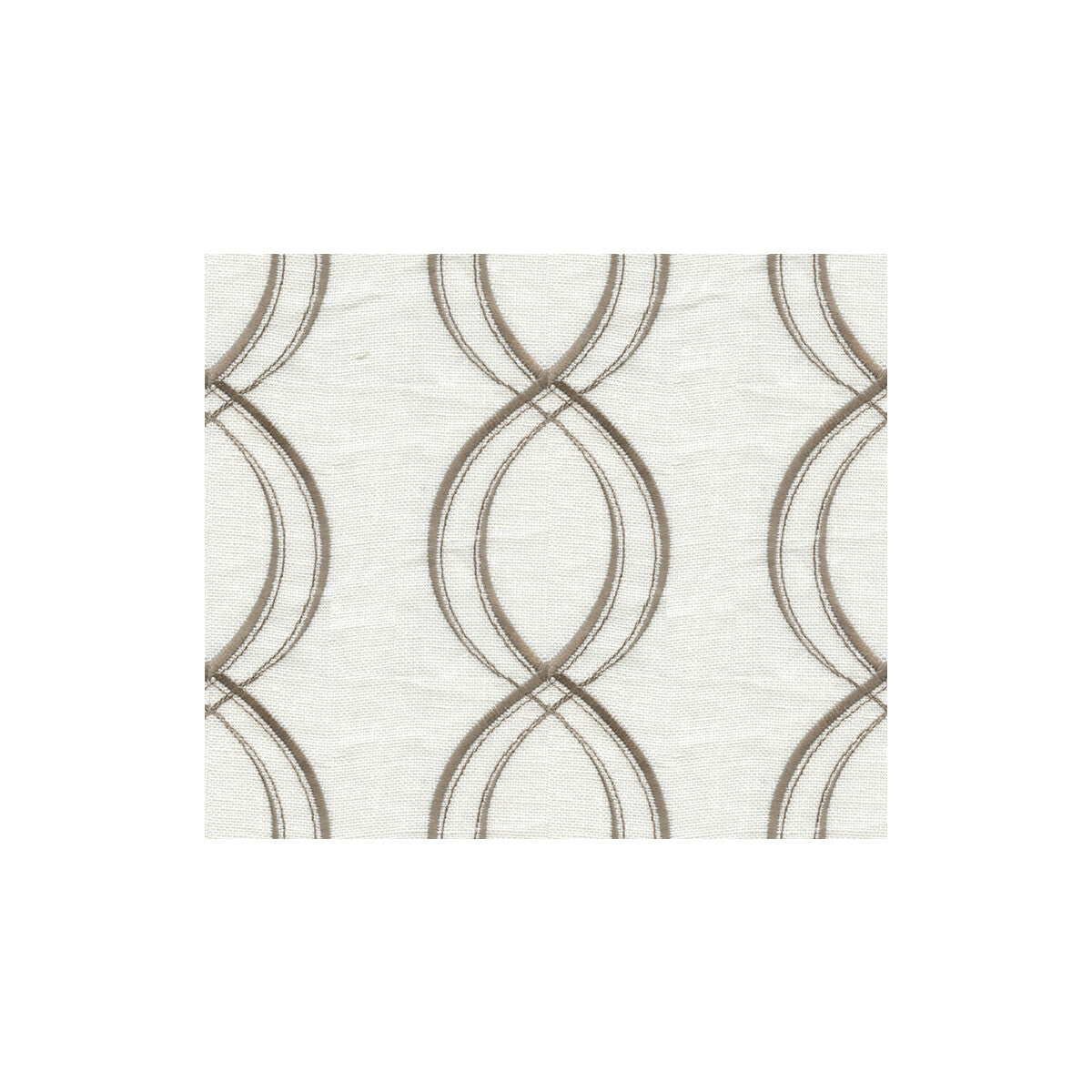 Joy fabric in heather color - pattern 9580.11.0 - by Kravet Basics in the Candice Olson collection