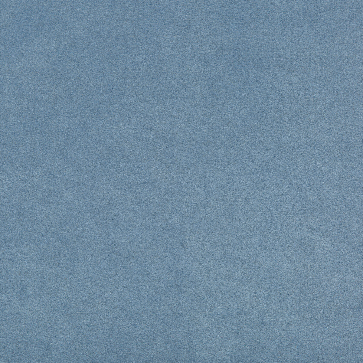 Ultrasuede fabric in st blue color - pattern 960122.1515.0 - by Lee Jofa in the Performance collection