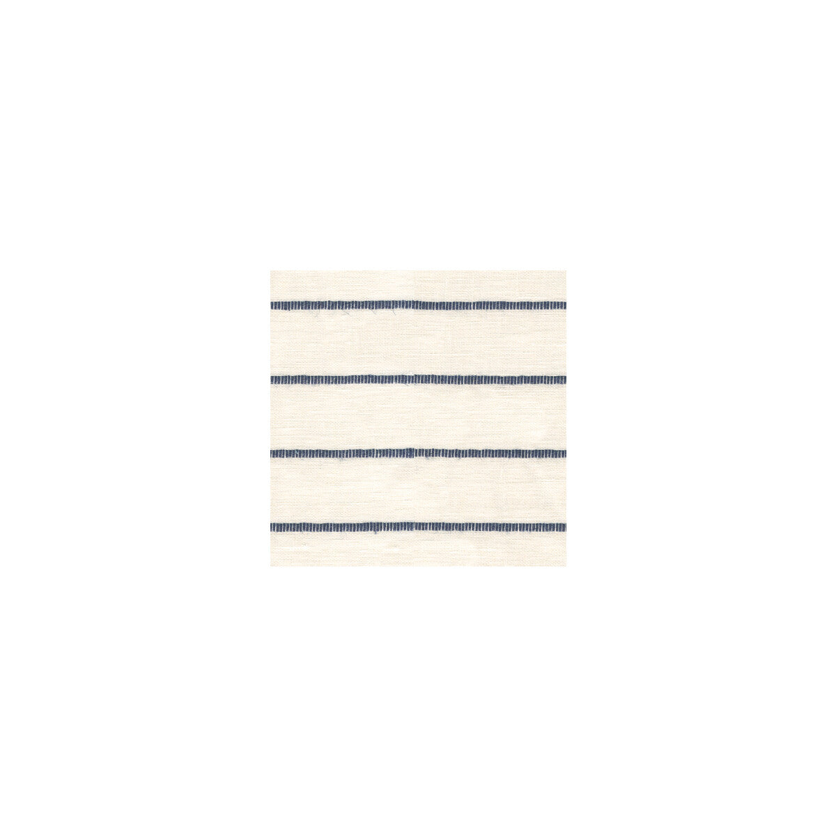 Lateral fabric in marine color - pattern 9662.51.0 - by Kravet Design in the Barclay Butera collection