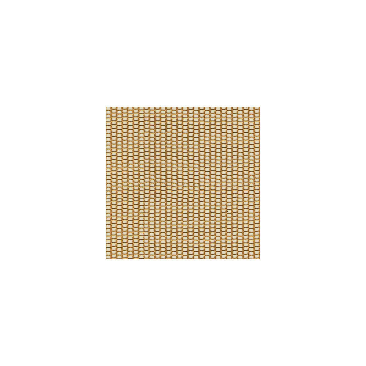 Integrate fabric in gold color - pattern 9821.4.0 - by Kravet Contract