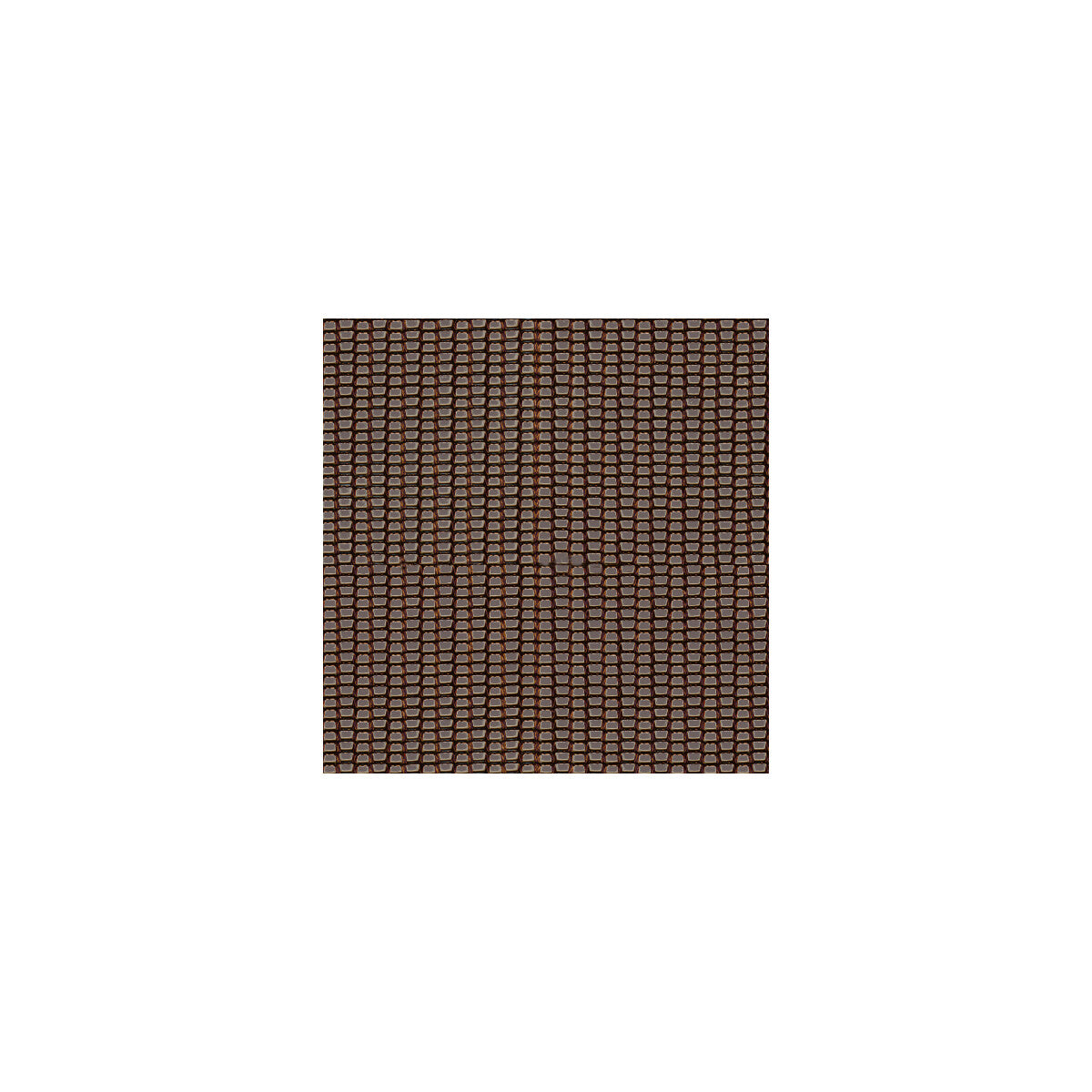 Integrate fabric in bronze color - pattern 9821.6.0 - by Kravet Contract