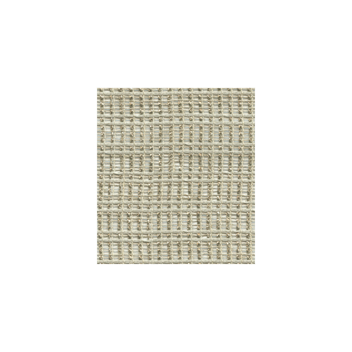 Pongee fabric in crystal color - pattern 9889.116.0 - by Kravet Couture in the Barbara Barry Panorama collection