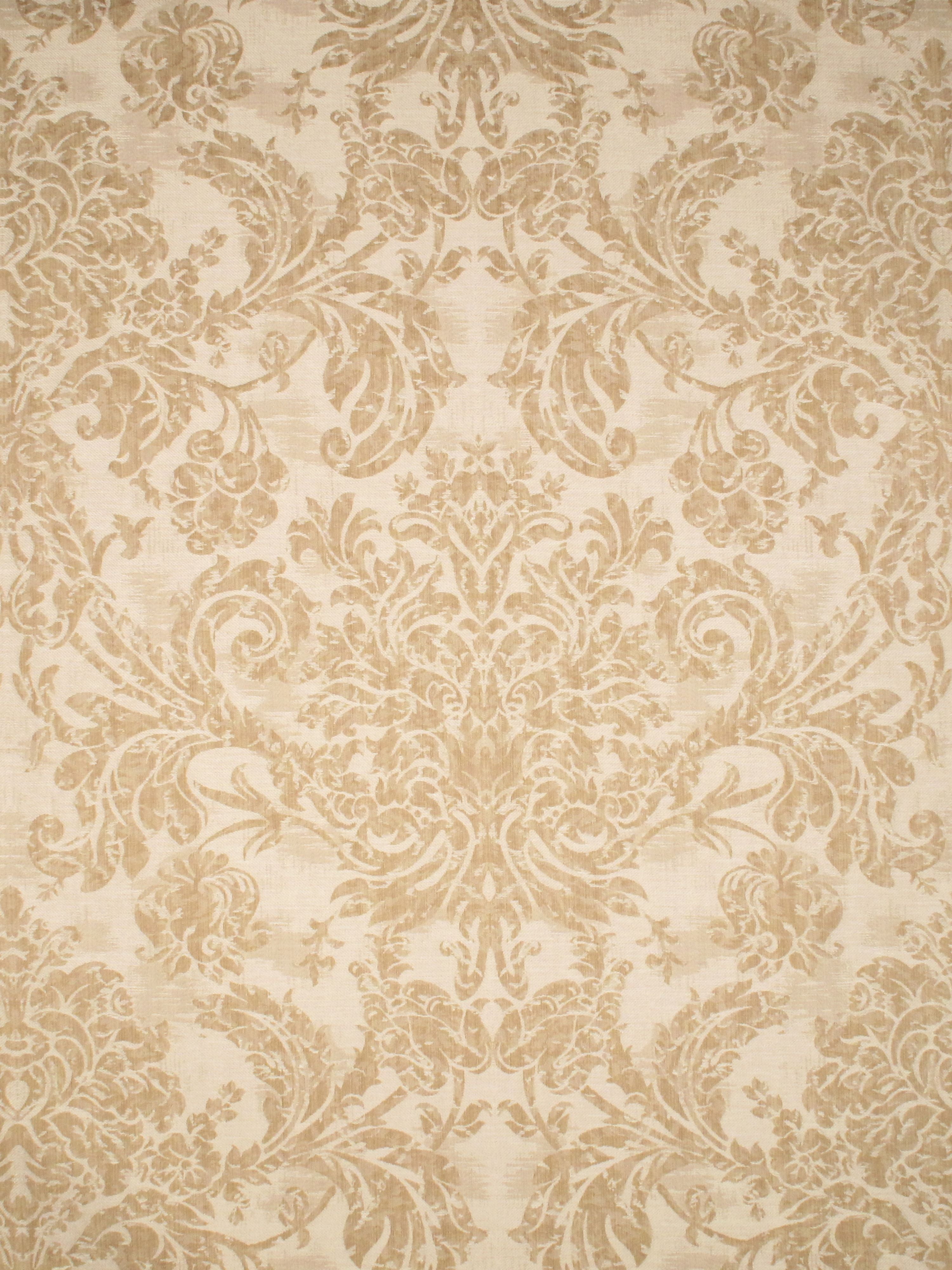 Fabiana fabric in biscotti color - pattern number A0 00039717 - by Scalamandre in the Old World Weavers collection