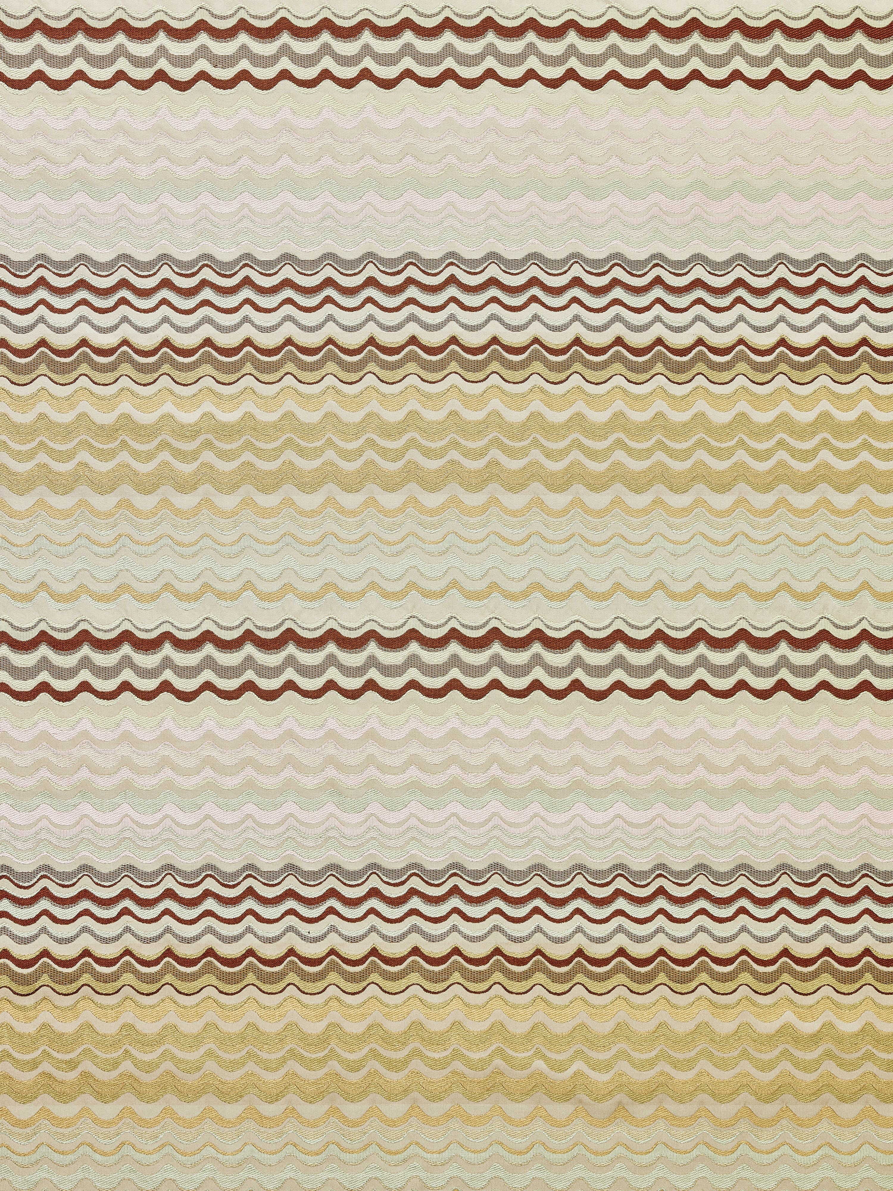 New Wave fabric in glacial color - pattern number AB 00056512 - by Scalamandre in the Old World Weavers collection