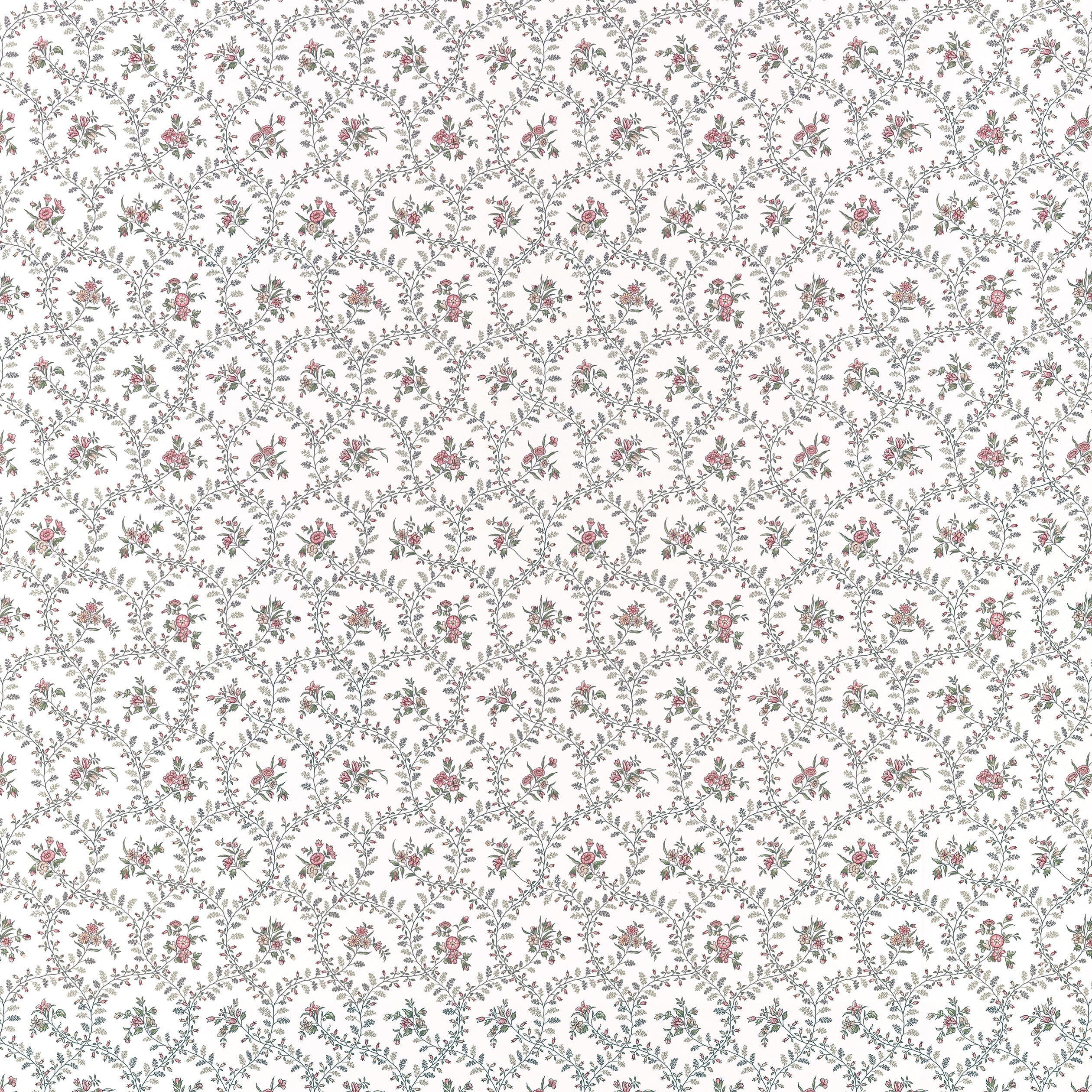 Juliette Trail fabric in blush color - pattern number AF10764 - by Anna French in the Clermont collection