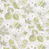 Indienne Hazel fabric in green and beige color - pattern number AF15118 - by Anna French in the Antilles collection