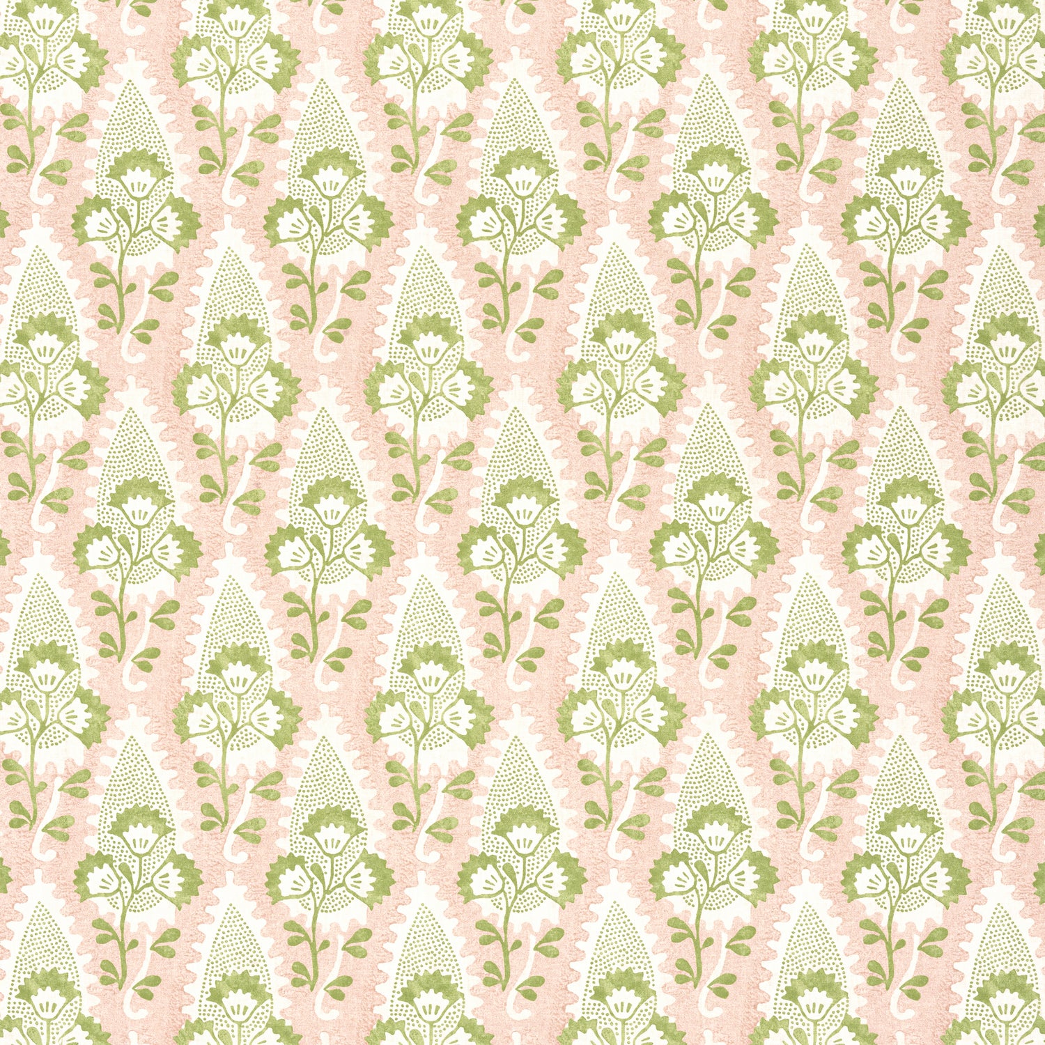 Cornwall fabric in blush color - pattern number AF15119 - by Anna French in the Antilles collection