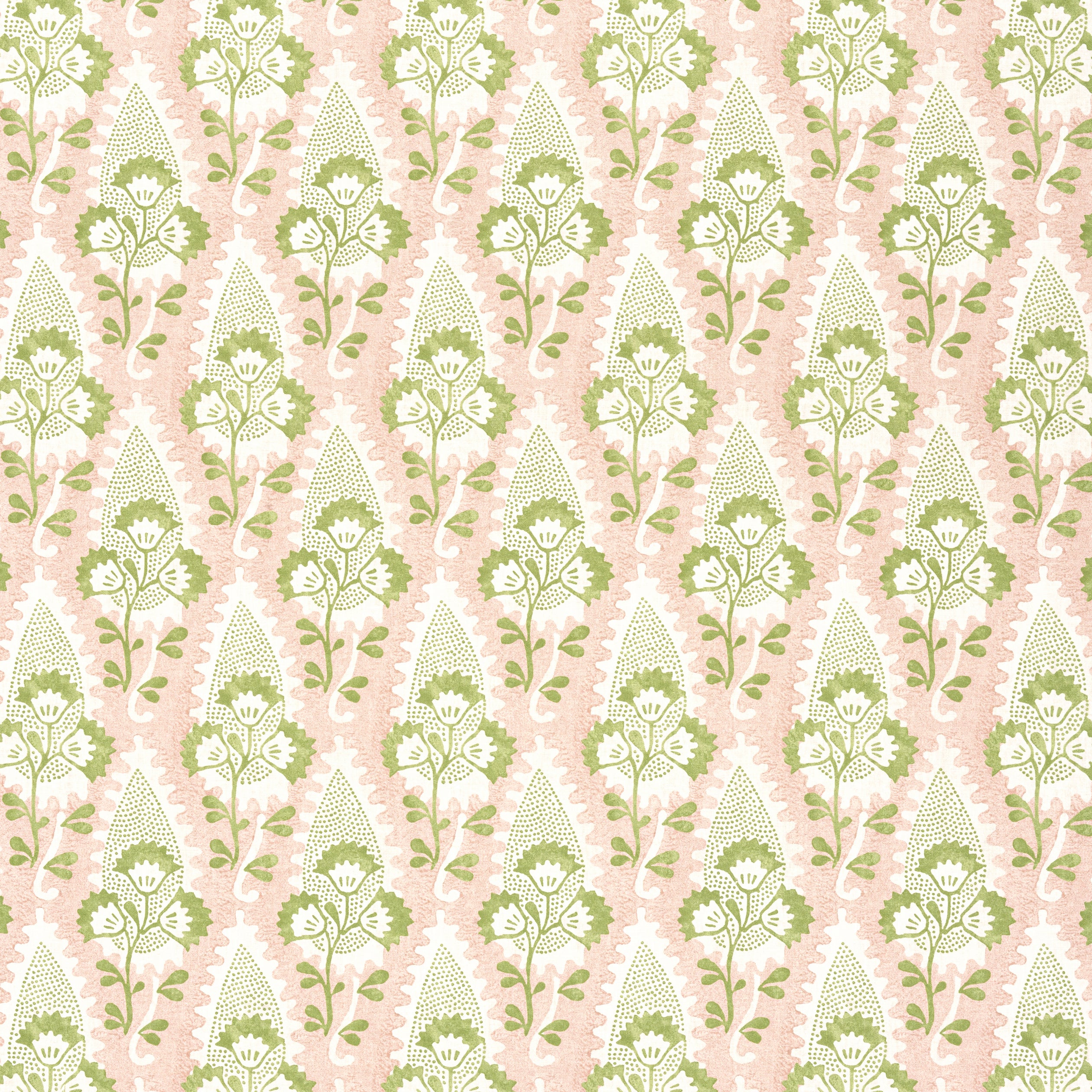 Cornwall fabric in blush color - pattern number AF15119 - by Anna French in the Antilles collection
