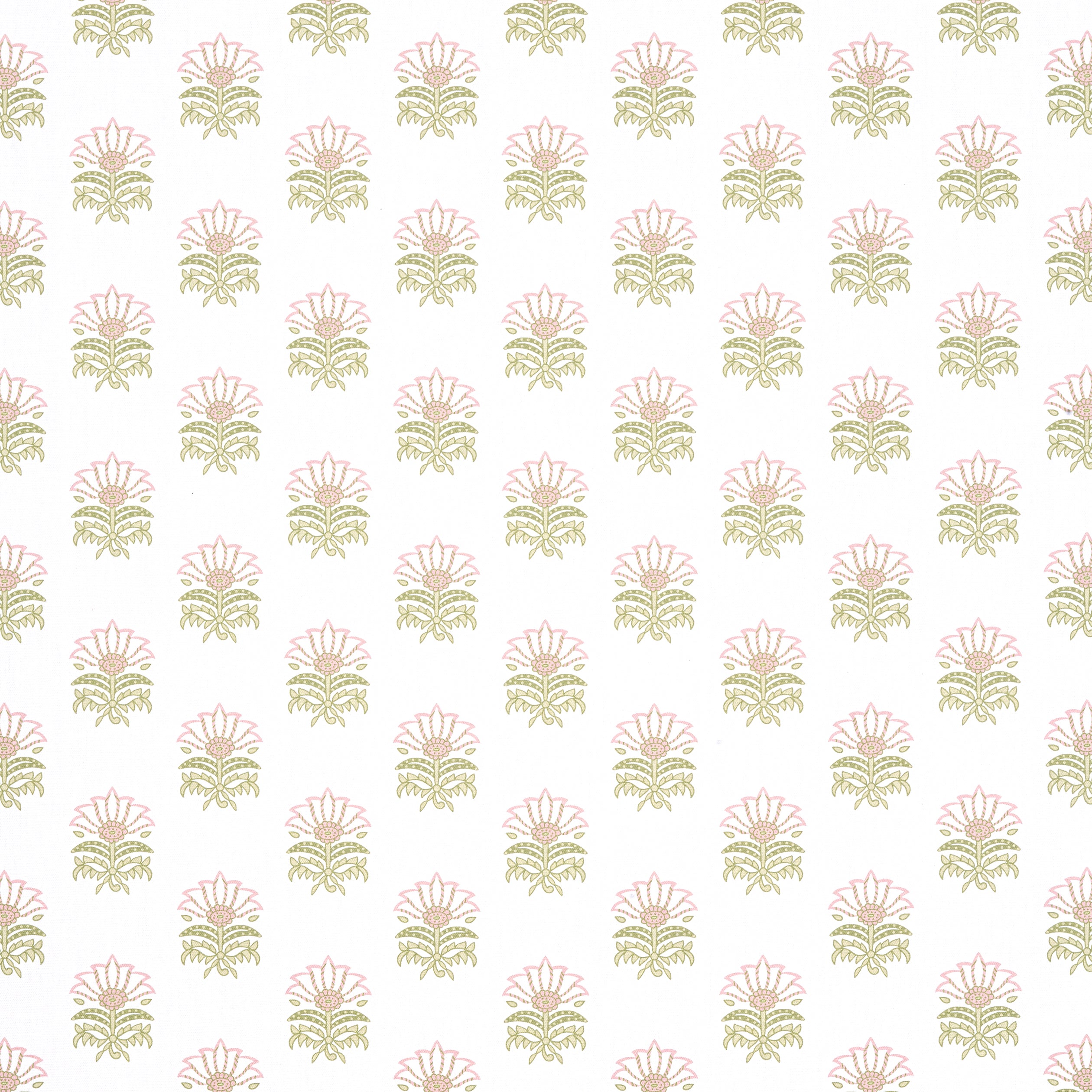 Milford fabric in blush color - pattern number AF15155 - by Anna French in the Antilles collection