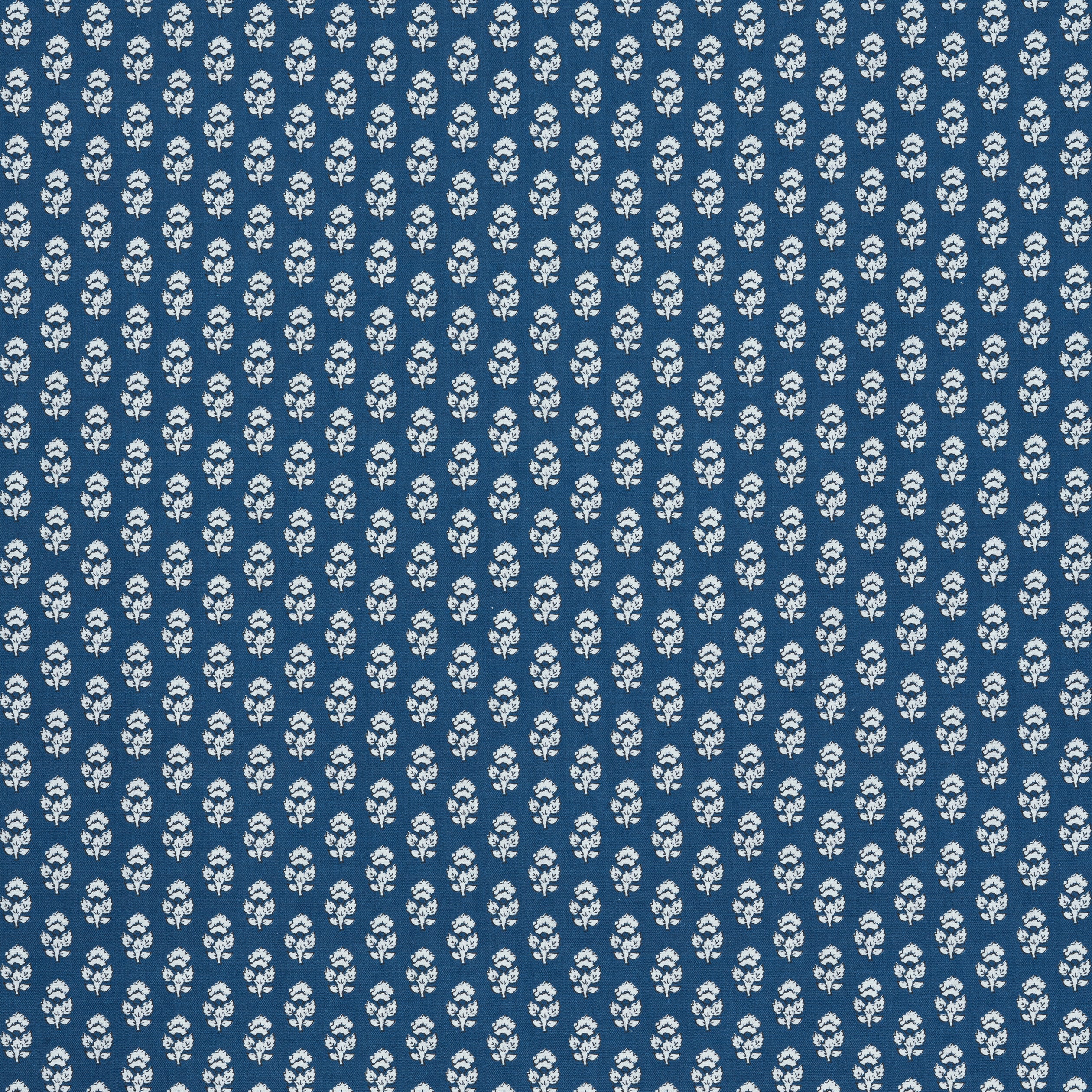 Julian fabric in navy color - pattern number AF15163 - by Anna French in the Antilles collection