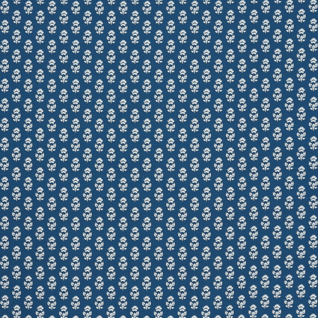 Julian fabric in navy color - pattern number AF15163 - by Anna French in the Antilles collection