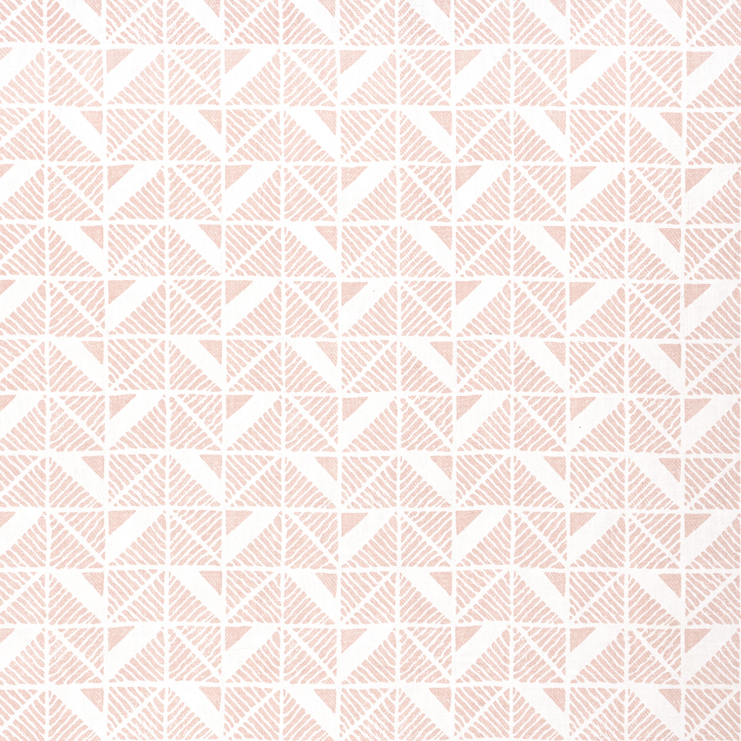 Bloomsbury Square fabric in blush color - pattern number AF23113 - by Anna French in the Willow Tree collection