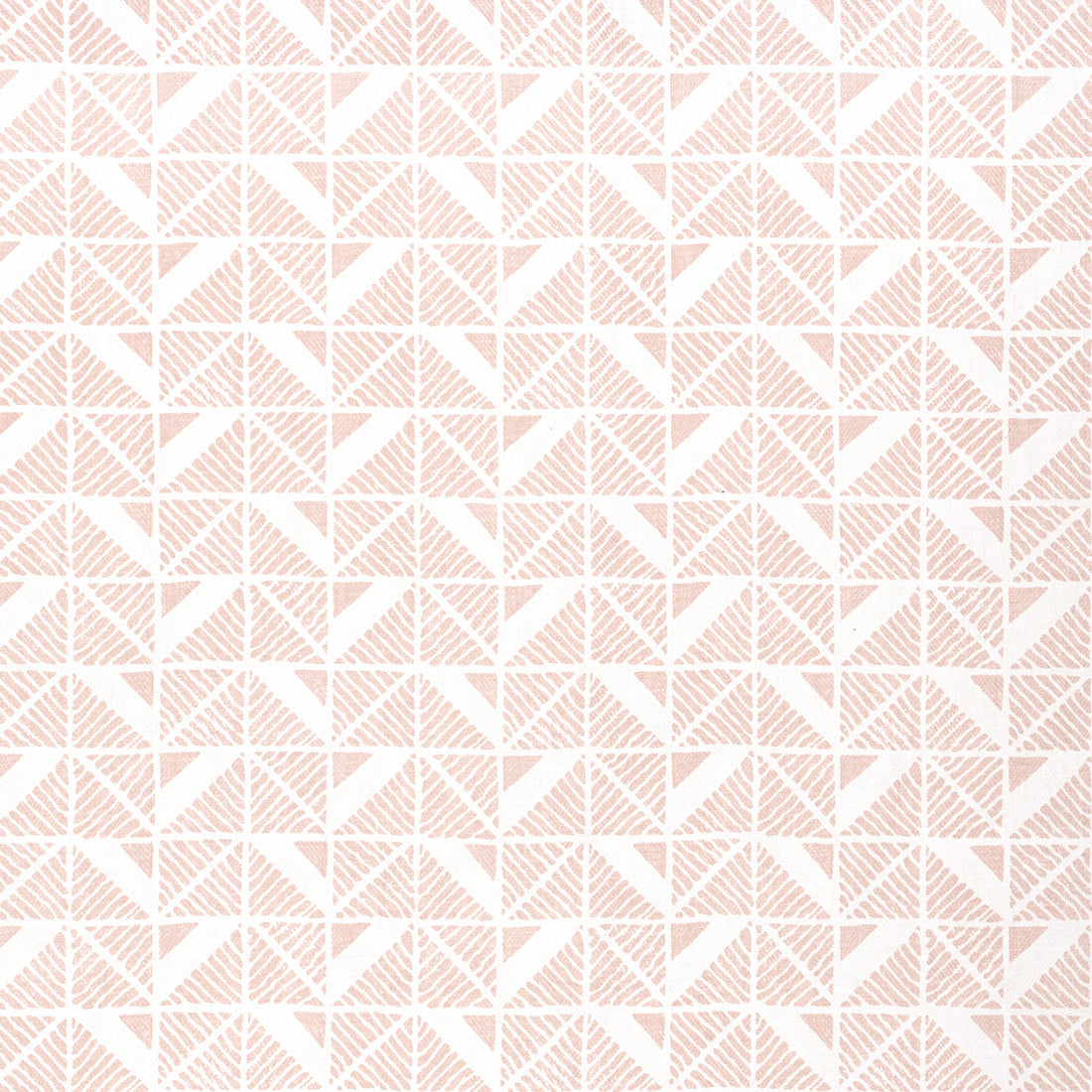 Bloomsbury Square fabric in blush color - pattern number AF23113 - by Anna French in the Willow Tree collection
