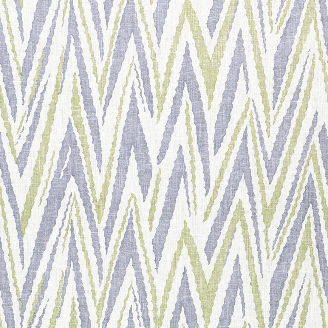 Highland Peak fabric in plum and sage color - pattern number AF23143 - by Anna French in the Willow Tree collection
