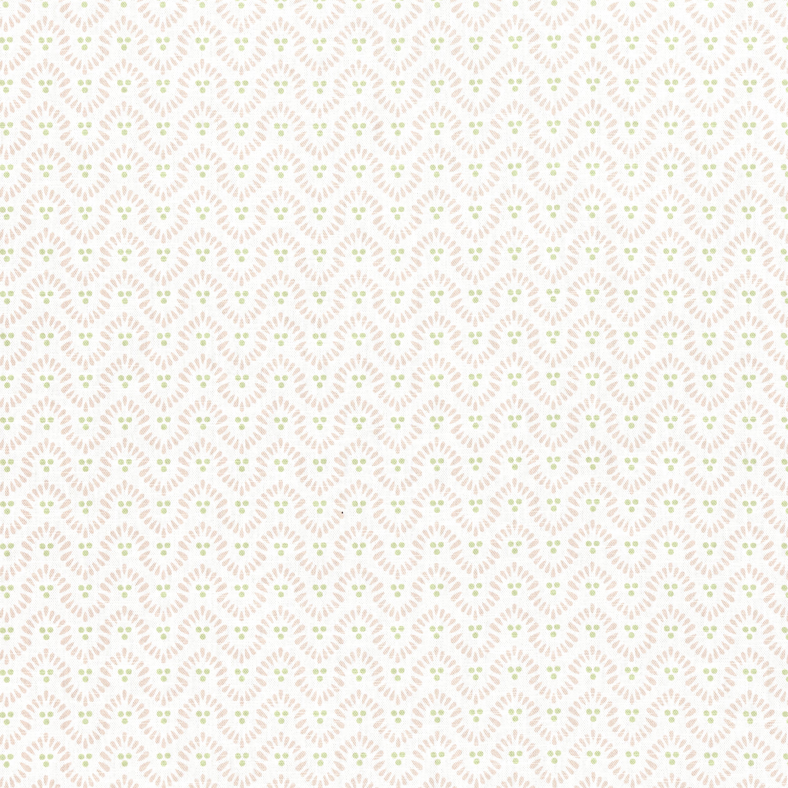 Wynford fabric in blush color - pattern number AF23144 - by Anna French in the Willow Tree collection