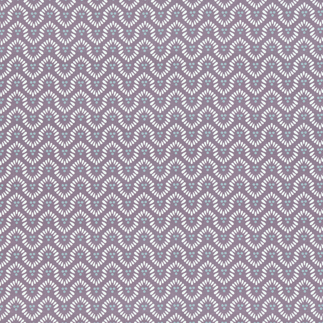 Wynford fabric in plum color - pattern number AF23148 - by Anna French in the Willow Tree collection
