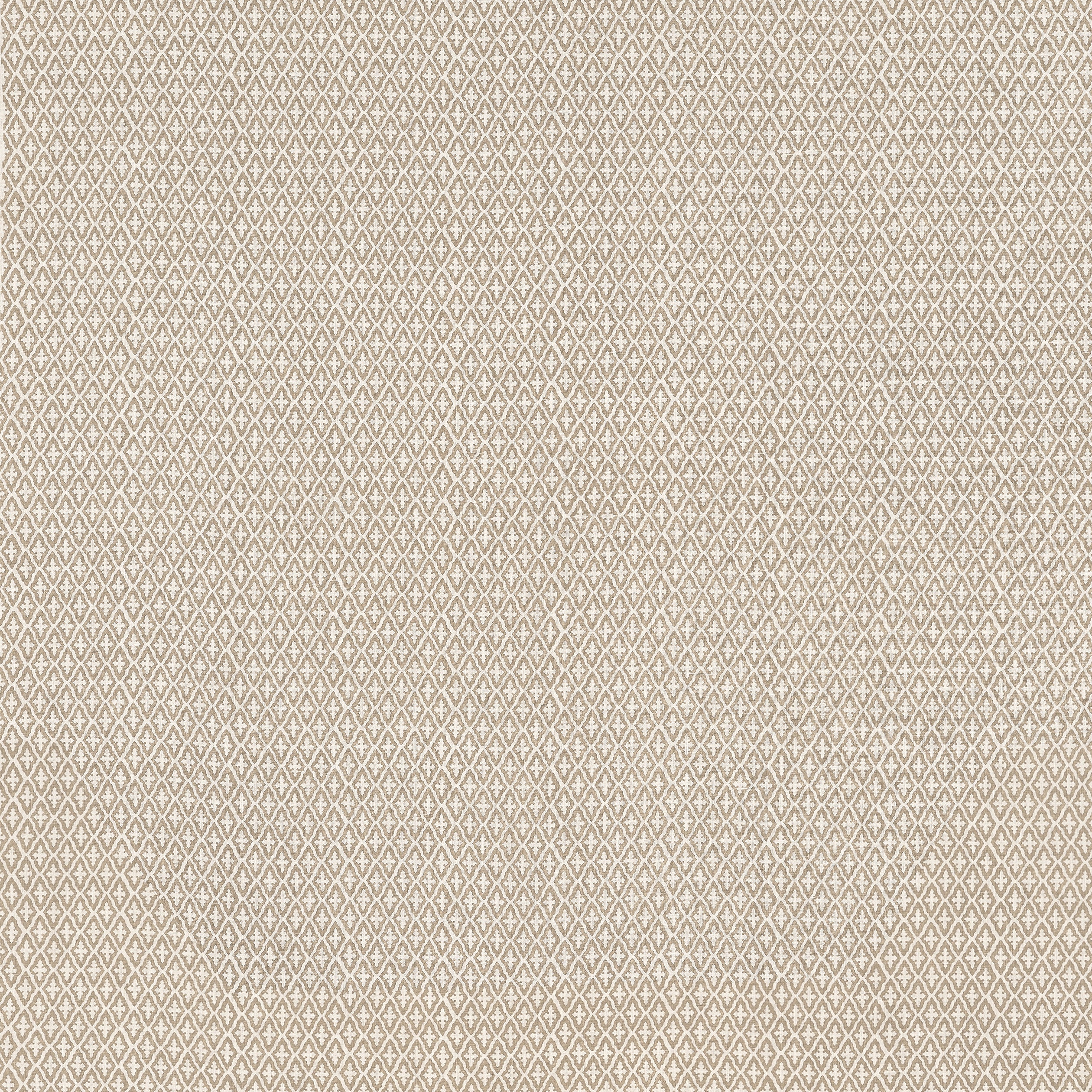 Lindsey fabric in sand color - pattern number AF57809 - by Anna French in the Bristol collection