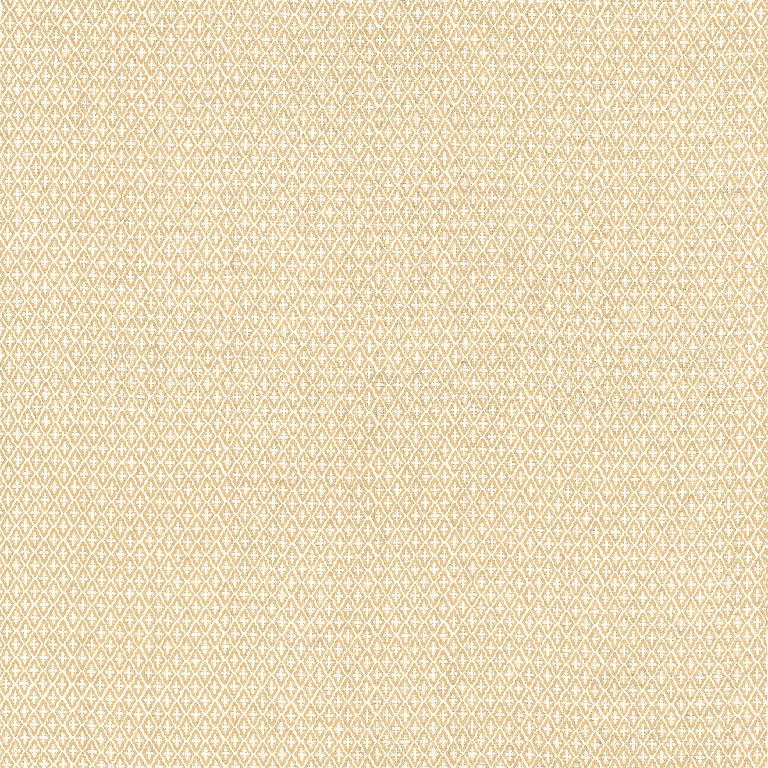 Lindsey fabric in soft gold color - pattern number AF57812 - by Anna French in the Bristol collection