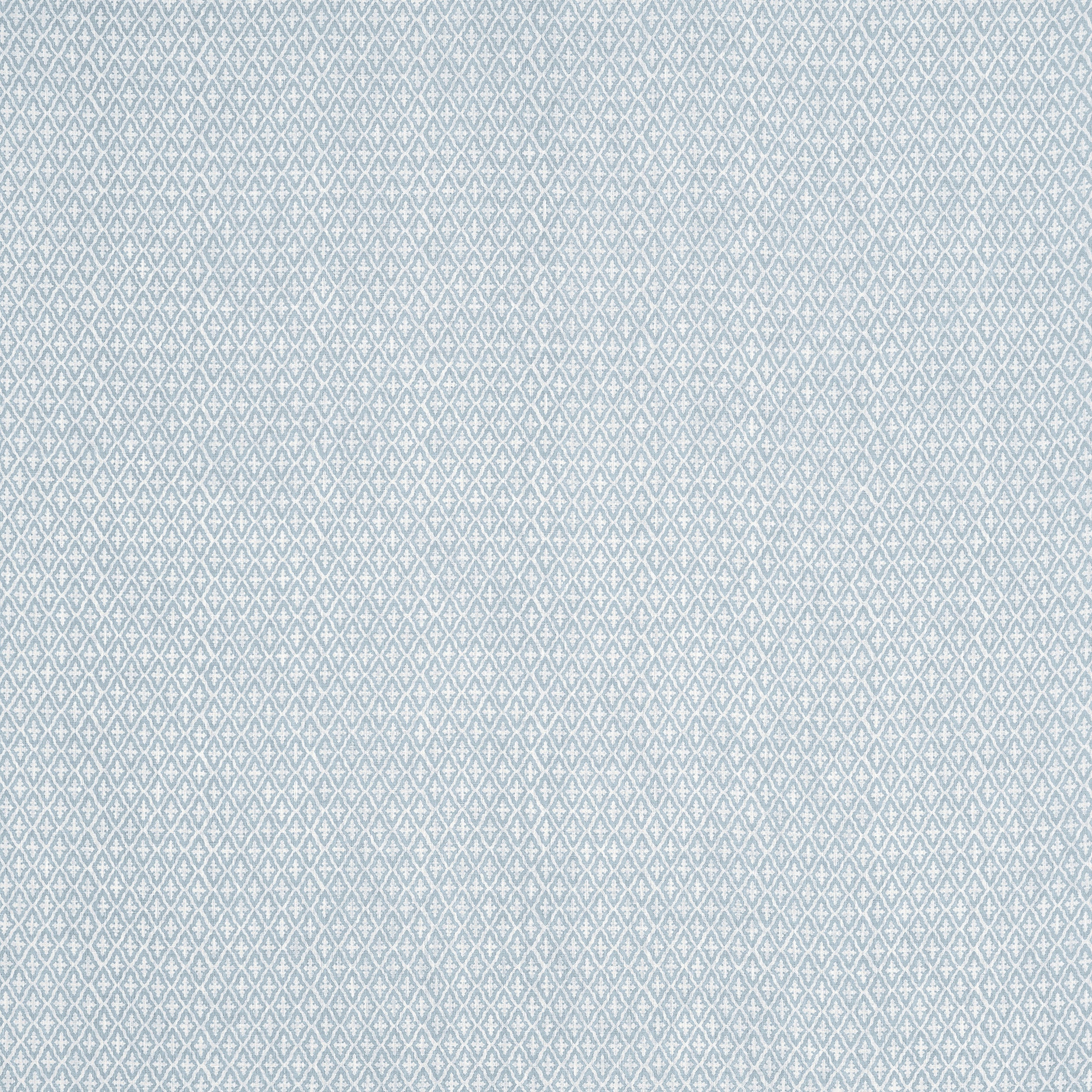Lindsey fabric in blue color - pattern number AF57813 - by Anna French in the Bristol collection