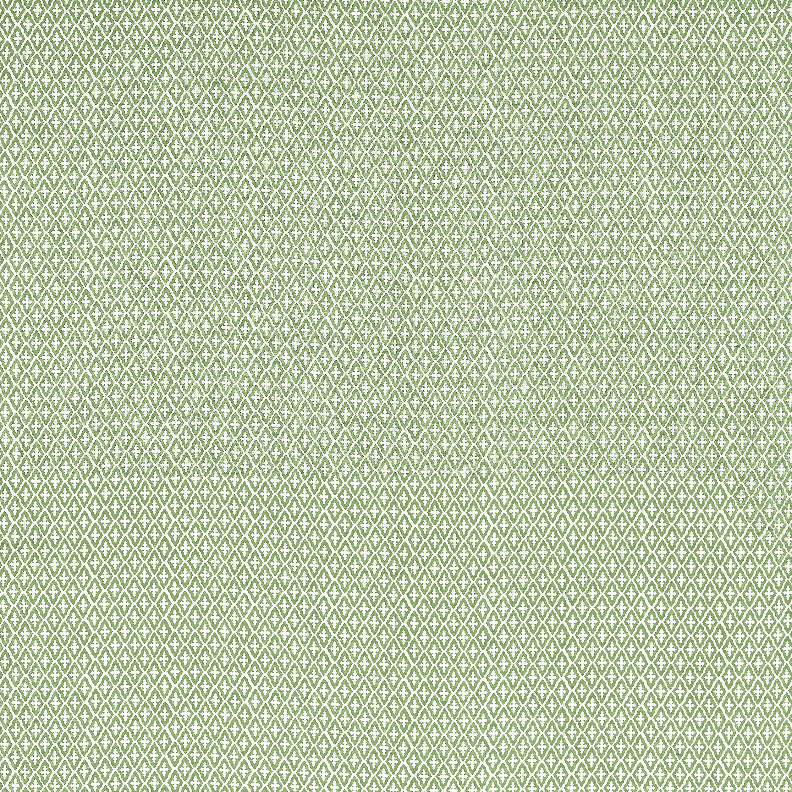 Lindsey fabric in green color - pattern number AF57814 - by Anna French in the Bristol collection