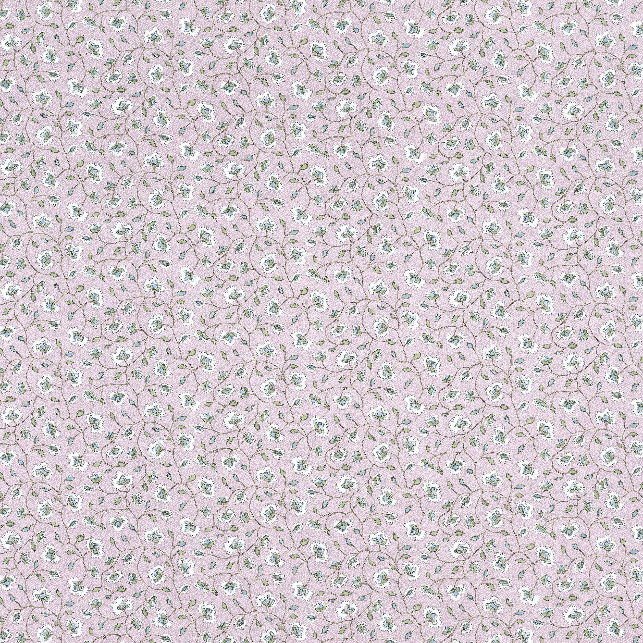 Chelsea fabric in lavender color - pattern number AF57840 - by Anna French in the Bristol collection