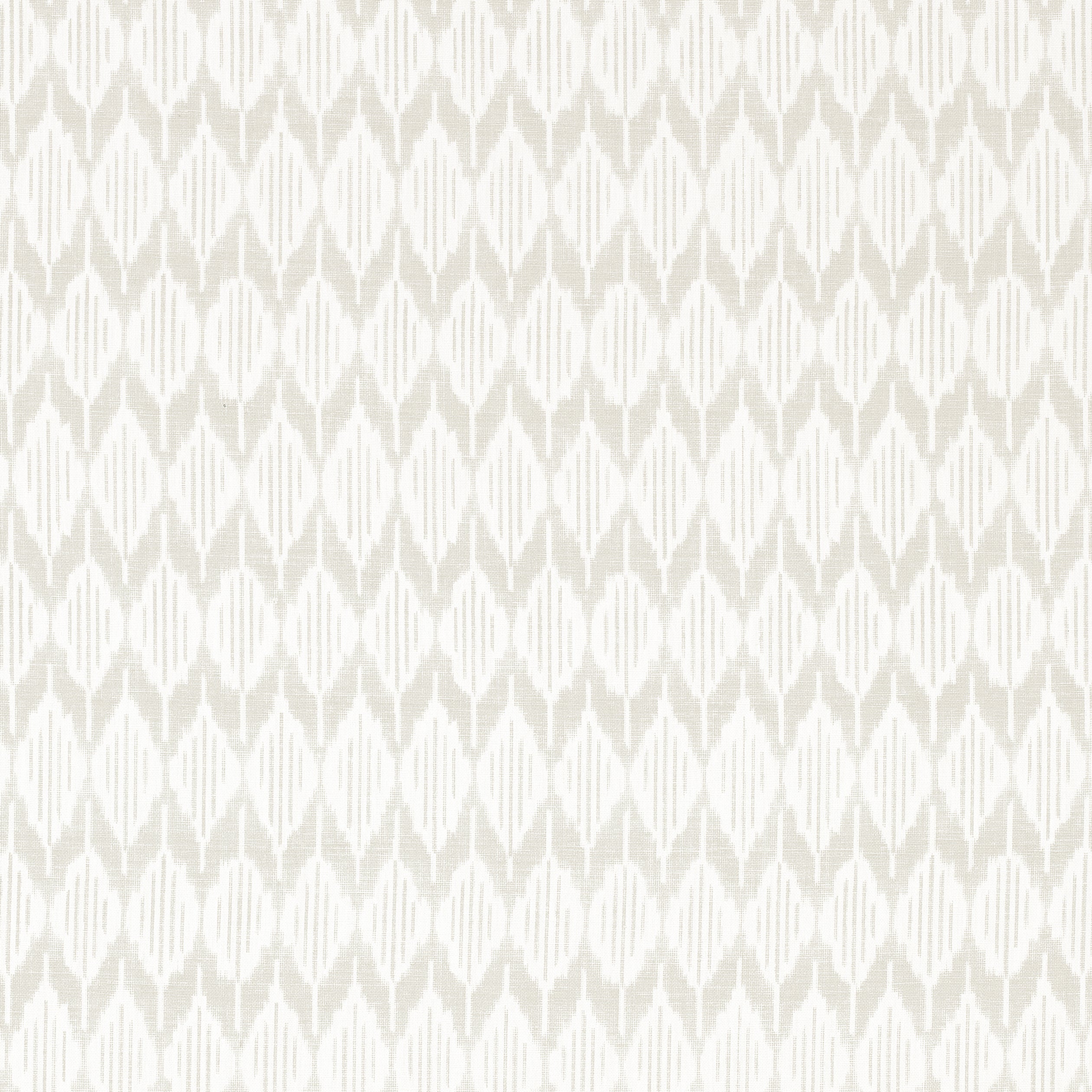 Balin Ikat fabric in beige color - pattern number AF73021 - by Anna French in the Meridian collection