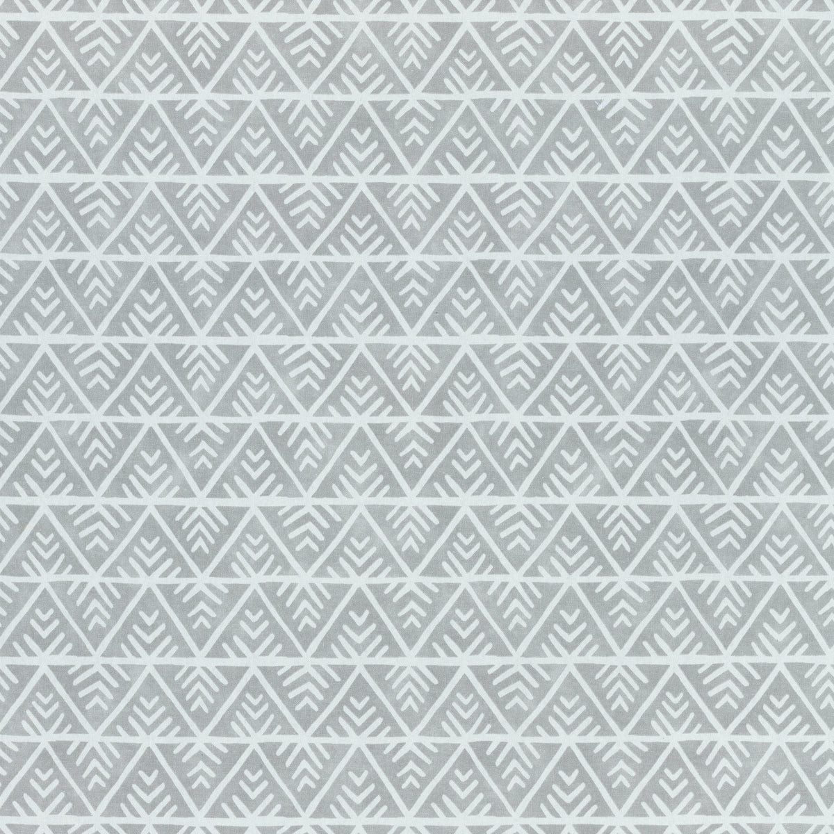 Jules fabric in grey on white color - pattern number AF78702 - by Anna French in the Palampore collection