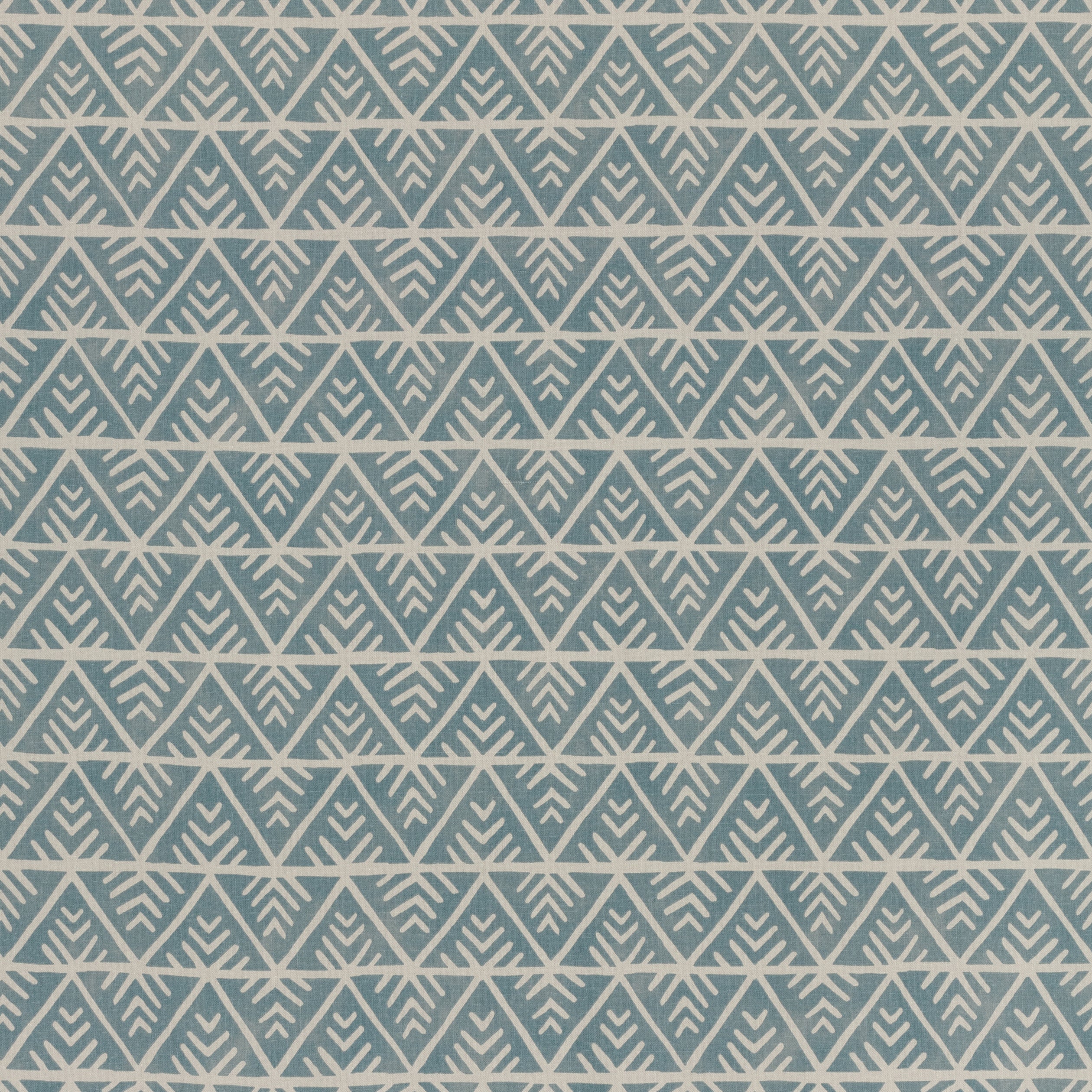 Jules fabric in robins egg color - pattern number AF78705 - by Anna French in the Palampore collection